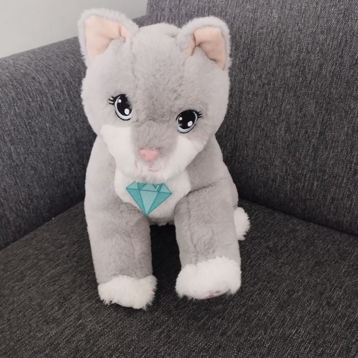 Kot interaktywny Bella