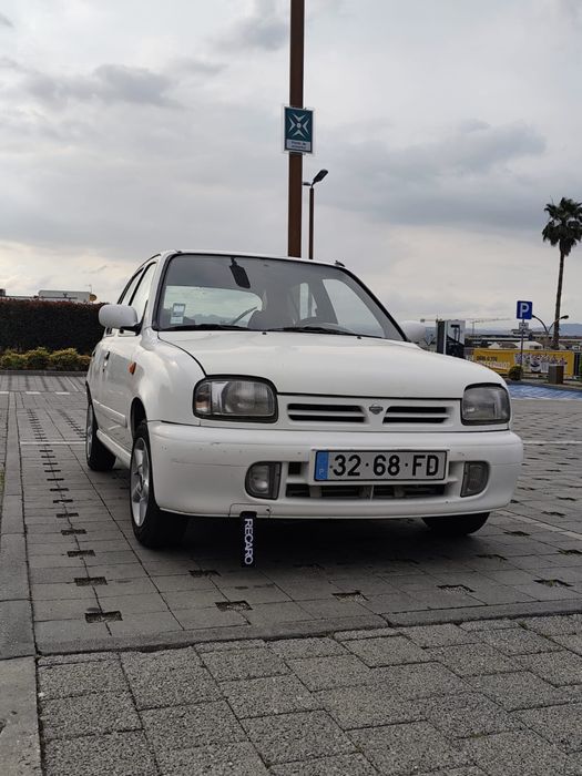 Nissan micra k11