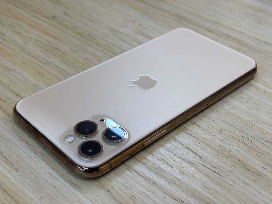 /13583/ iPhone 11 Pro 64GB Gold Neverlock Обмін Гарантія