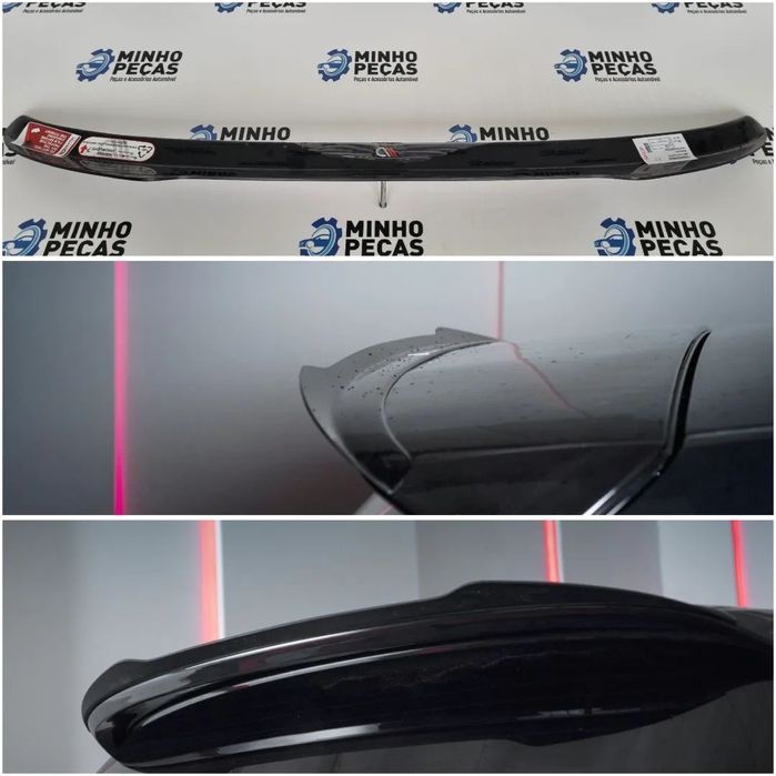 Aileron|Spoiler Mala BMW Série 1(E81/E87)Facelift Look M Maxton Design