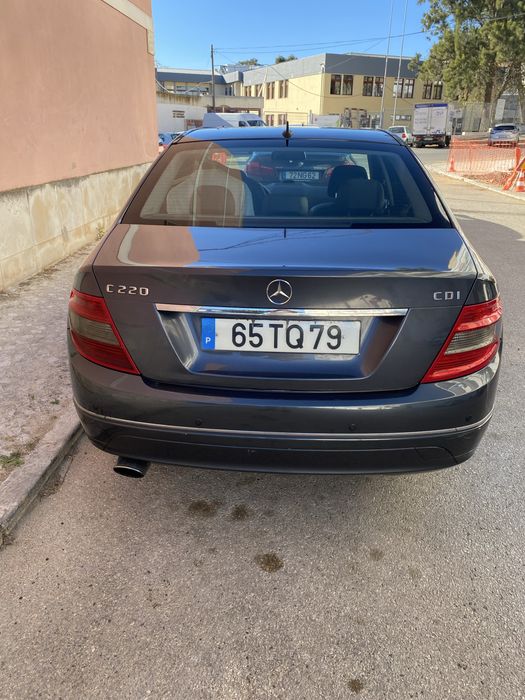 Mercedes Benz C 220