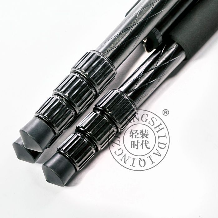 Штатив монопод QZSD Q999H з горизонтальною штангою