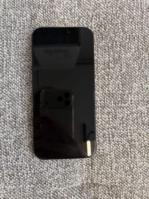 IPhone 16 pro max 256 GB