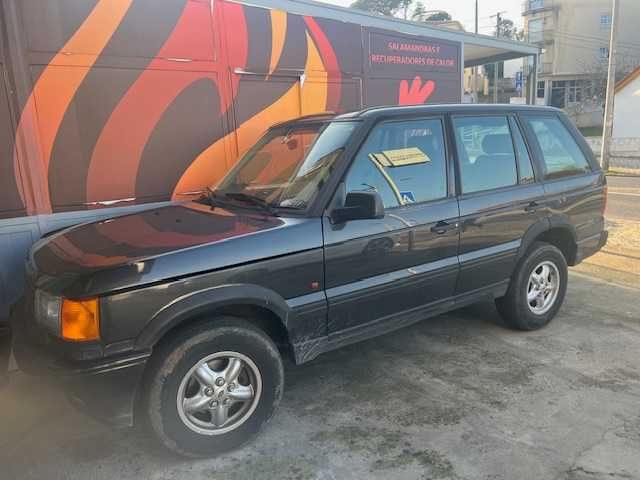 Range Rover Bom Estado