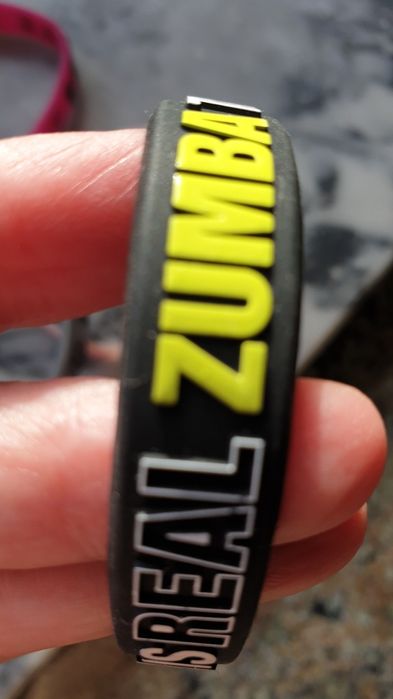 Conjunto de Toalha,e meias  Zumba