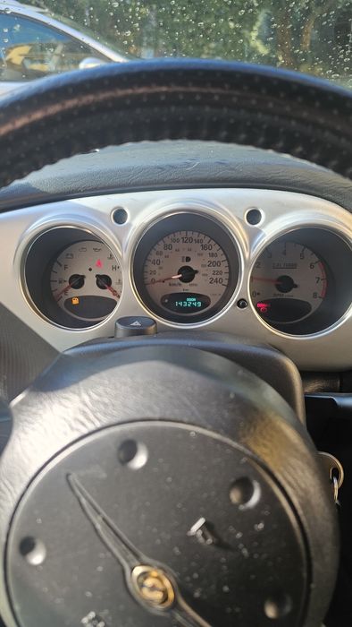 Chrysler PT Cruiser Cabrio 2.4 GT | GPL | 143.000 km