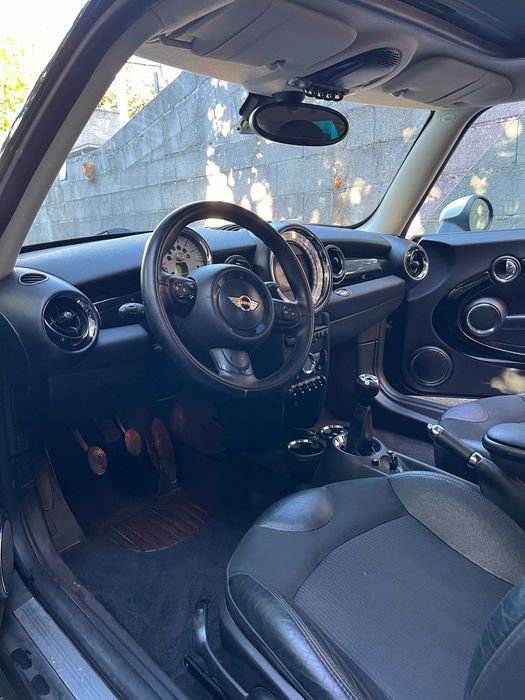 Vendo Mini Cooper D
