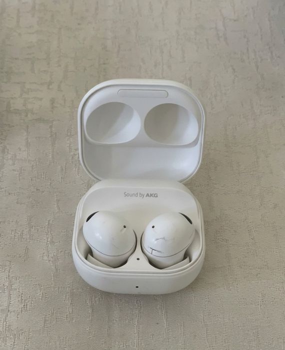 Galaxy buds 2 pro - Brancos
