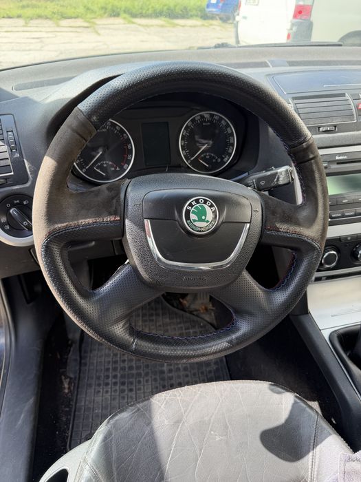 Octavia 2 kierownica skoda octavia 1 octavia 2  airbag poduszka