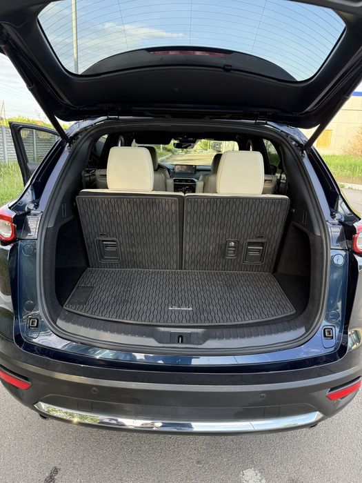Mazda CX-9, майже 2023 рік