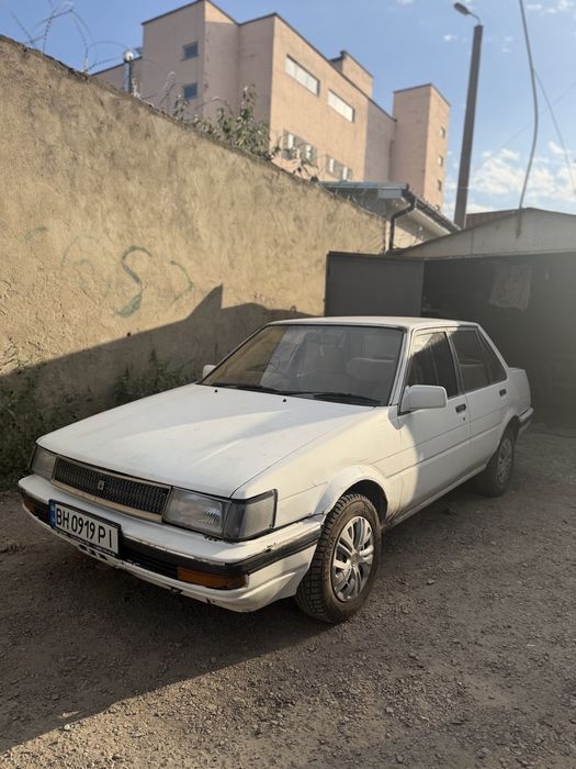 Toyota corolla АКПП