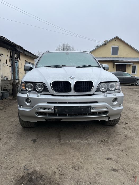 Розборка БМВ BMW X5 E53  2001 3.0i бензин.