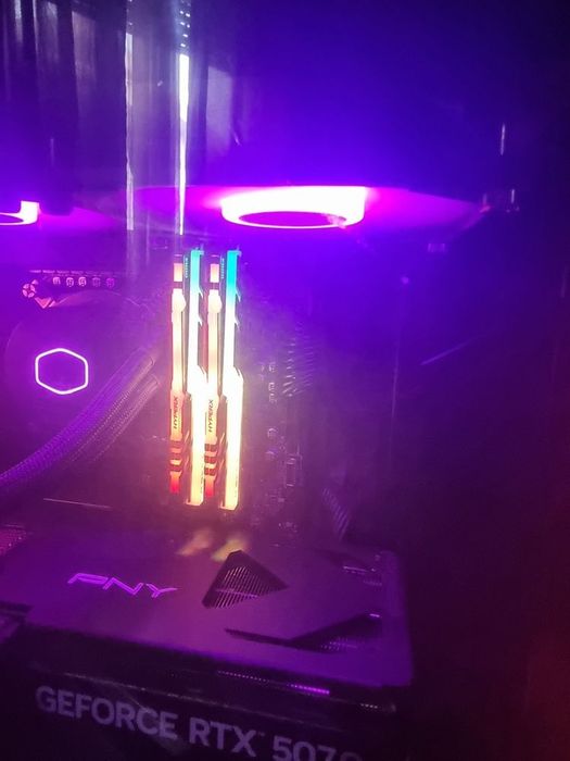 16Gb RAM DDR4 3600mhz