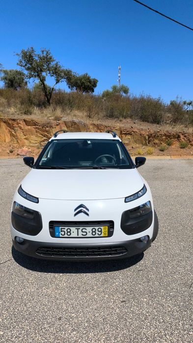 Citroen C4 cactus