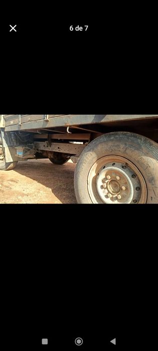 Toyota Dina 150 2.4D