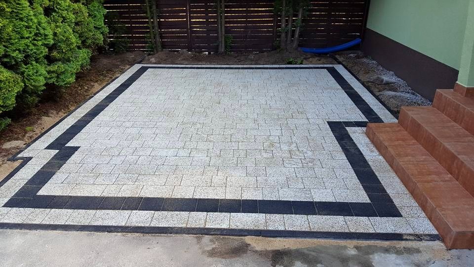 Kompleksowe Usługi Brukarskie - Brukarstwo