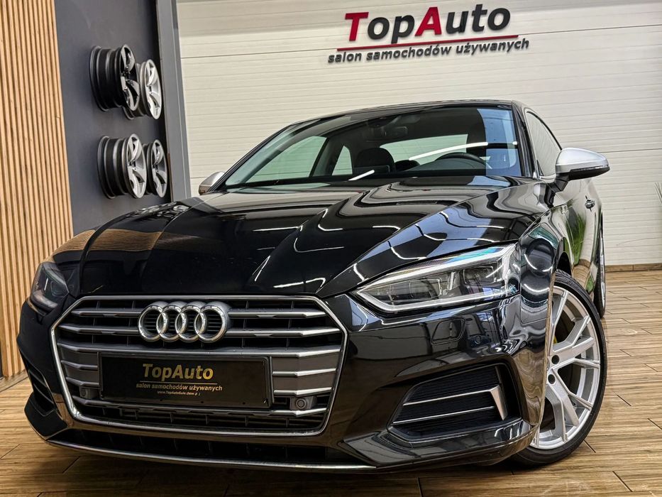 Audi A5 Coupé