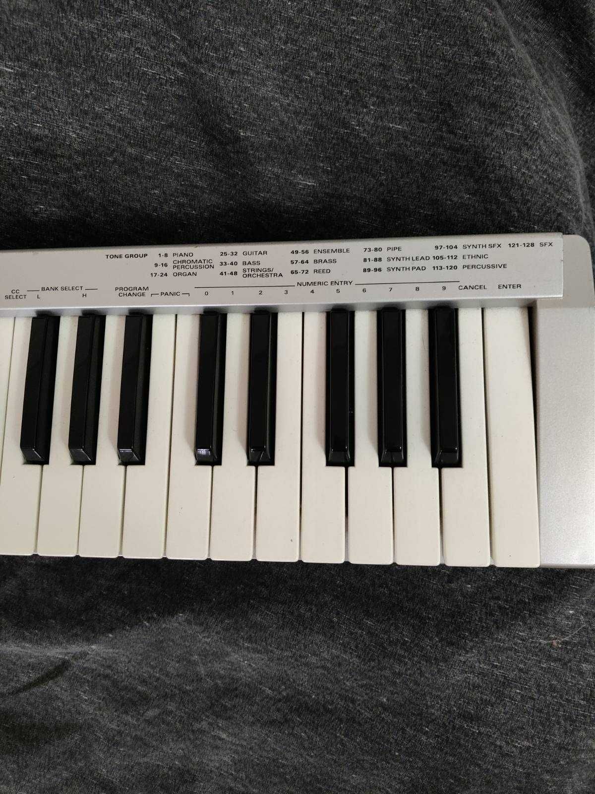 Roland Ed Pc 180a Midi Keyboard Controller Mafamude E Vilar Do Paraiso Olx Portugal