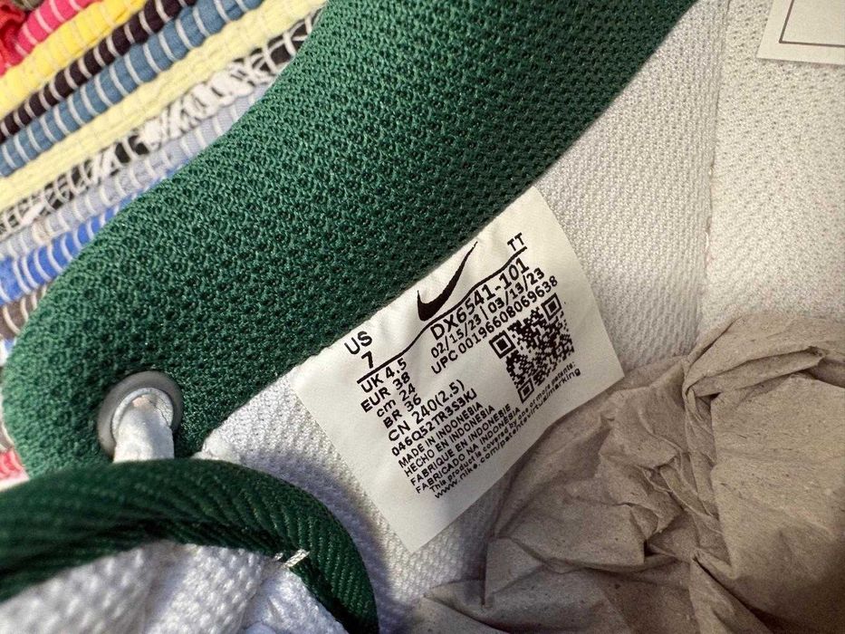 Nowe Nike Air Force 1 r.38