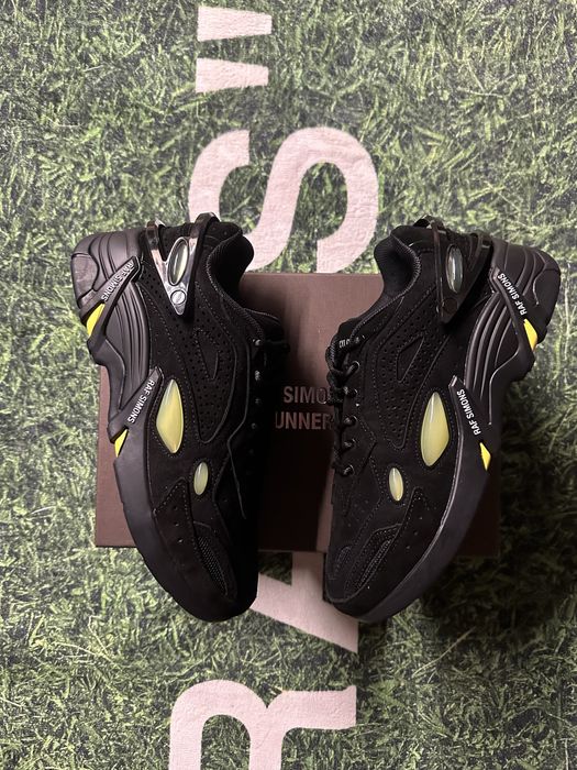 Raf simons cylon 21 43, 44 2 цвета