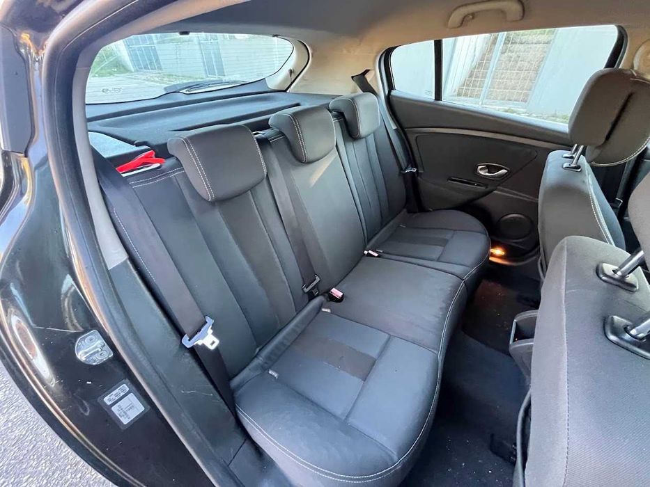 Renault Megane 1.5dCI Dynamique