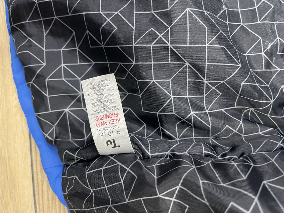 TU Kurtka zimowa chłopięca 9–10 lat (134–140 cm)