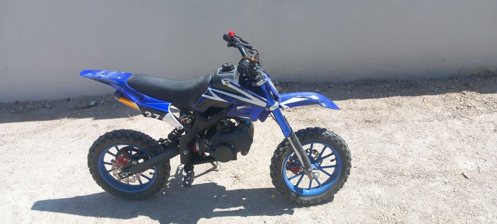 A venda Pitbike.