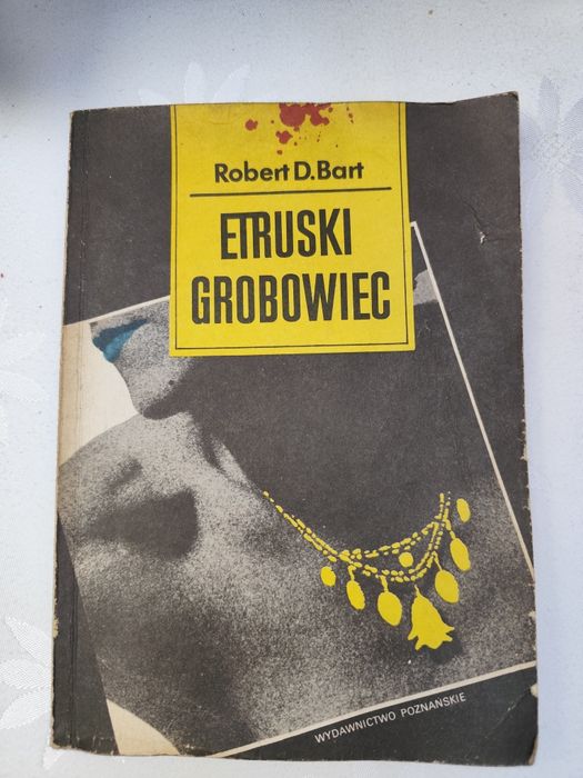 Etruski grobowiec Robert. D. Bart