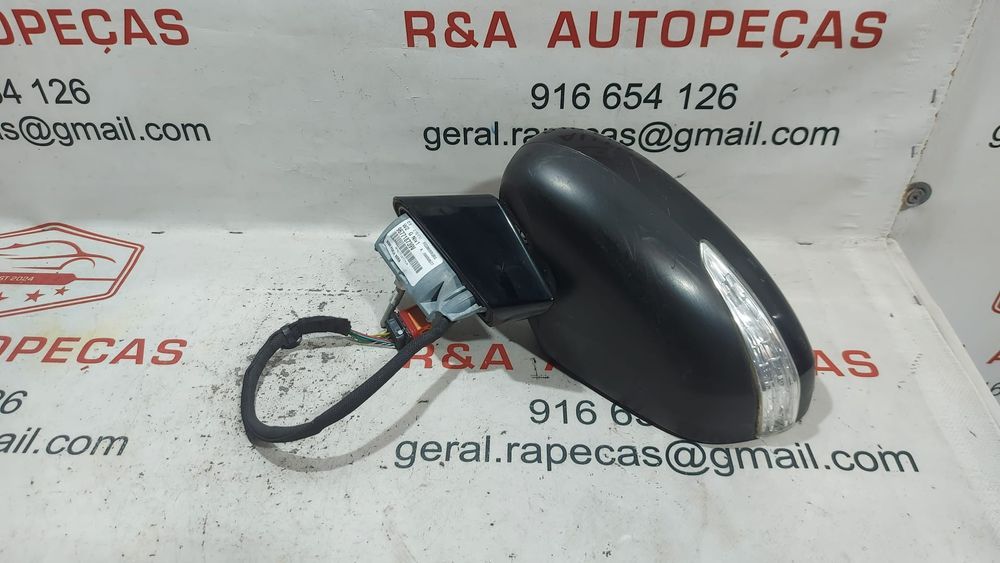 Espelho Retrovisor Frente Esquerdo Peugeot 508 SW Original
