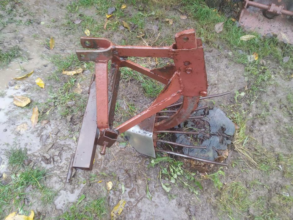 Трактор Т012 1992 р+ктн+вгортач+картоплесажалка+оприскувач+розгорач