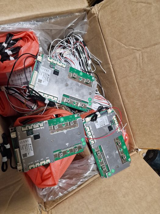 JBD BMS 7-24s. 150/300A. liion/lifepo4