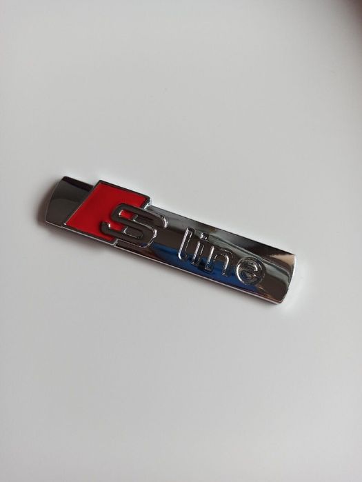 Emblemat  S-LINE