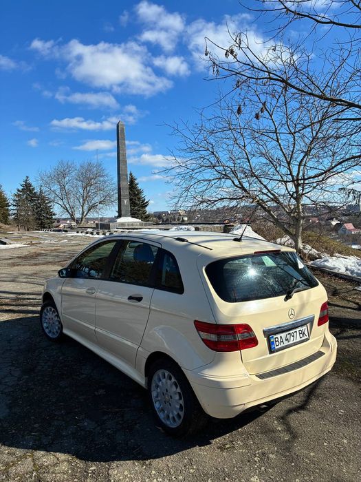 Мерседес B180 CDI