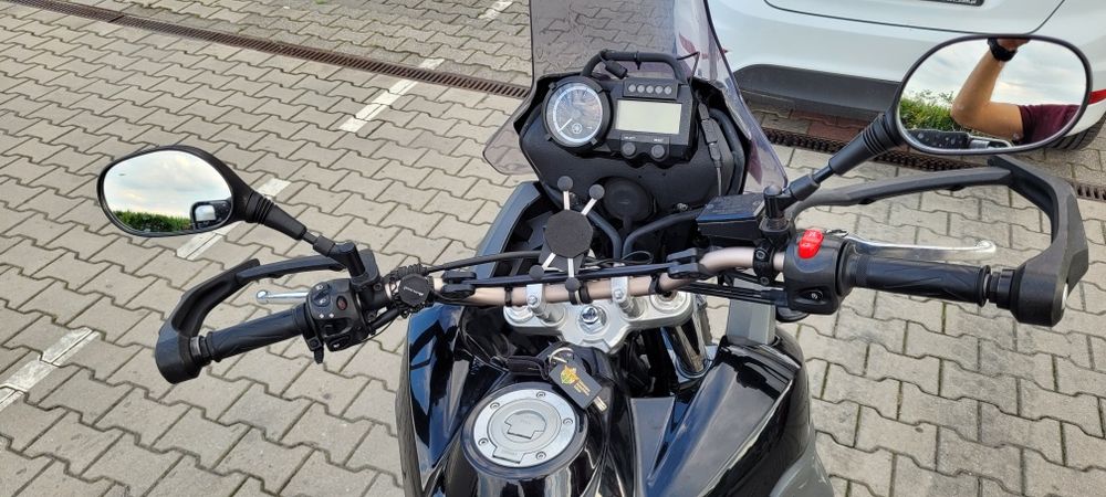 Yamaha xt 660 z Tenere Rezerwacja