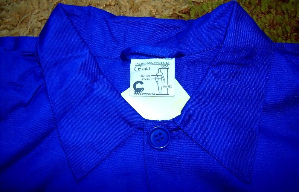 Kompletne ubranie robocze XL Nowe !!!