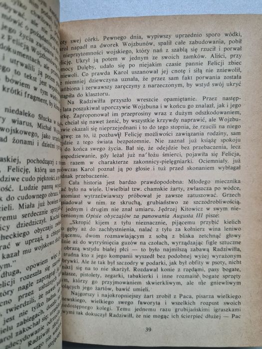 "Panie kochanku" - Dionizy Sidorski