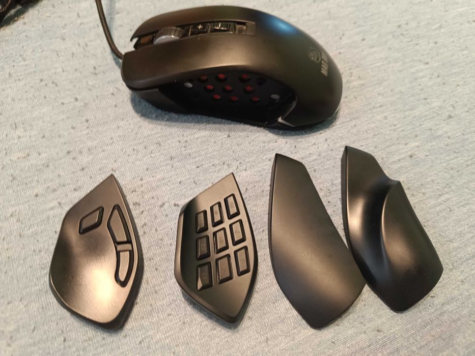 Myszka gamingowa MAD DOG