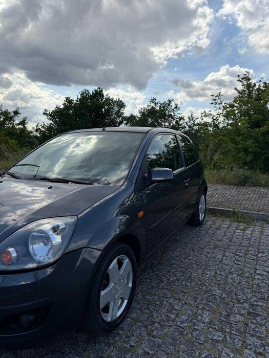 2007 Ford fiesta 1.4 tdci sportvan