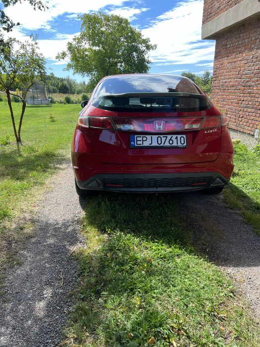 Honda Civic VIII