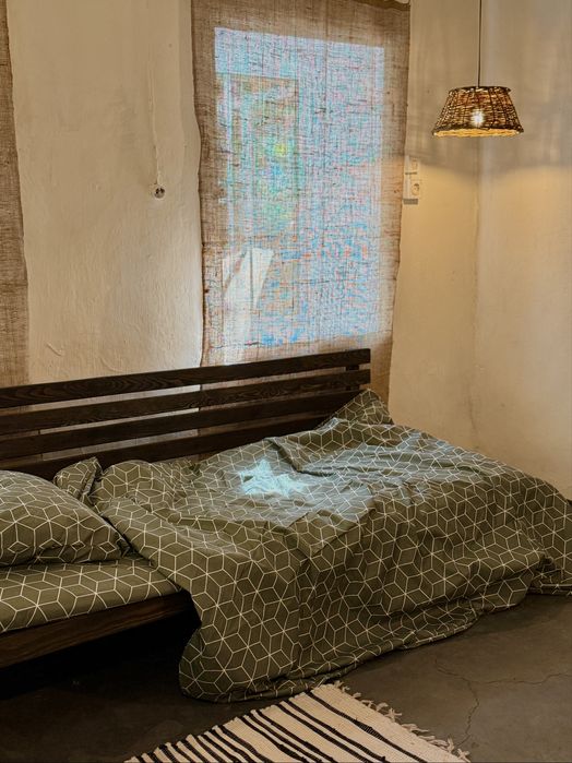 Аренда дом в лесу баня чан