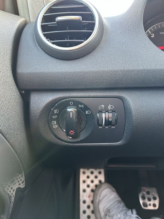 Audi A3 8P 2.0 TDI 140 cv