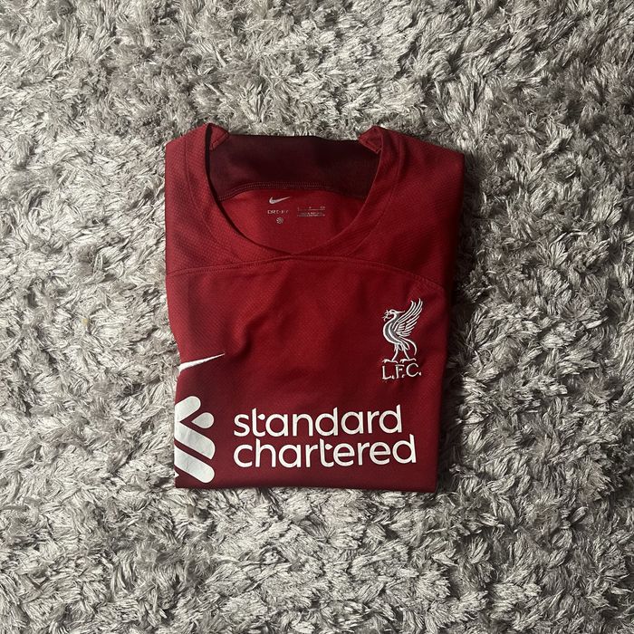 camisola liverpool home 22/23