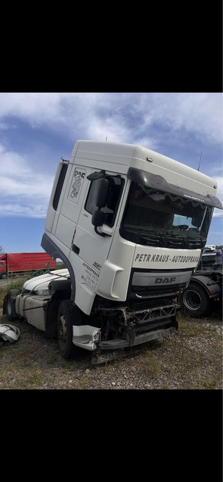 ШРОТ Разборка DAF ATI XF CF 85 95 105 106 1998-2017 г. на запчасти !!!