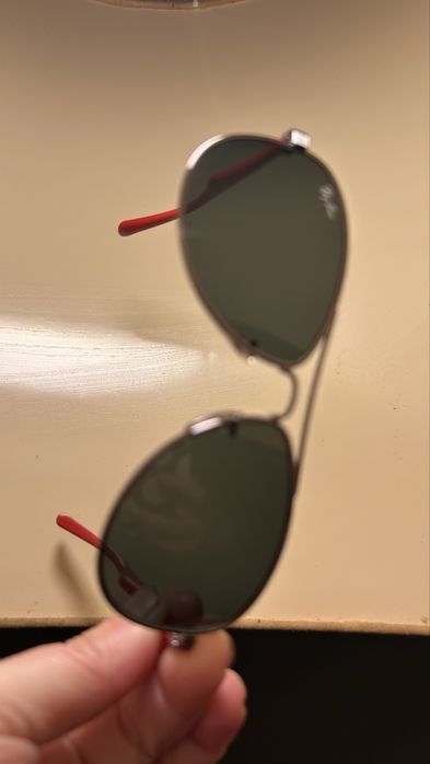 Óculos de sol para crianca Ray Ban