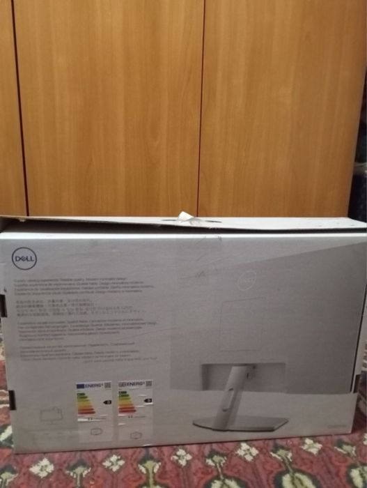 Монітор Dell 24” S2421HN