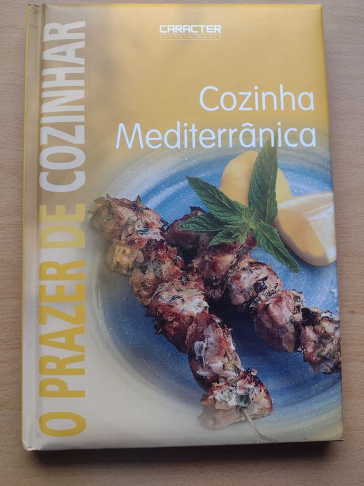 Livros "O Prazer de Cozinhar"