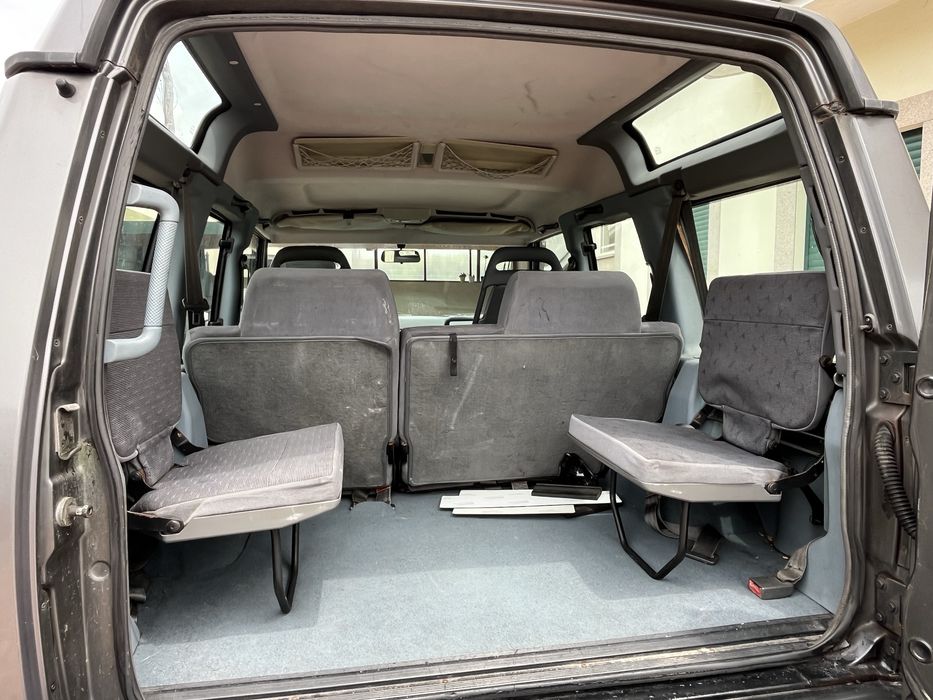 Land Rover Discovery 200 TDI  7 lugares