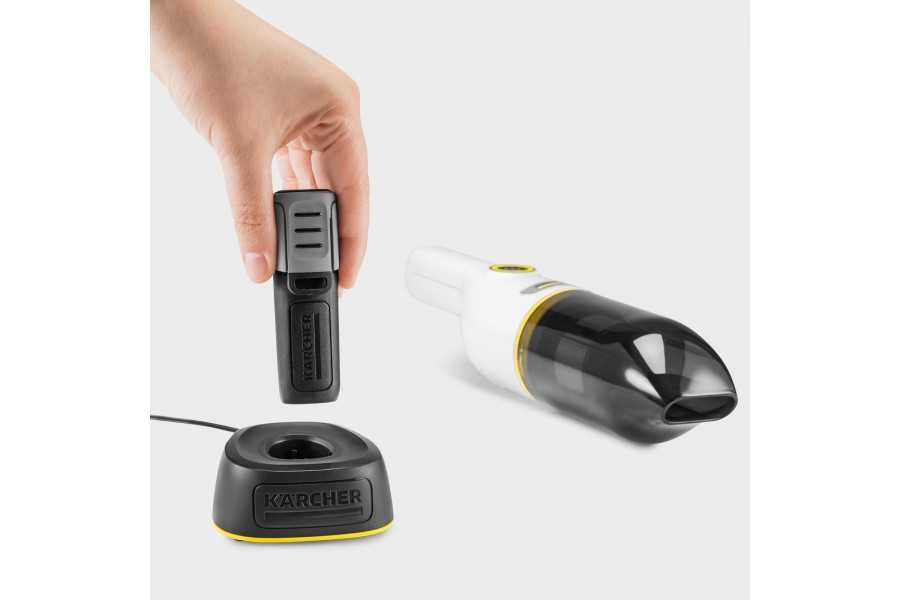 ручний пилосос Karcher CVH 2-4 (1.198-450.0)
