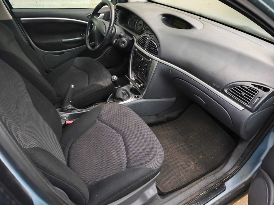 Citroen C5 2006 2.0 Benzyna-LPG
