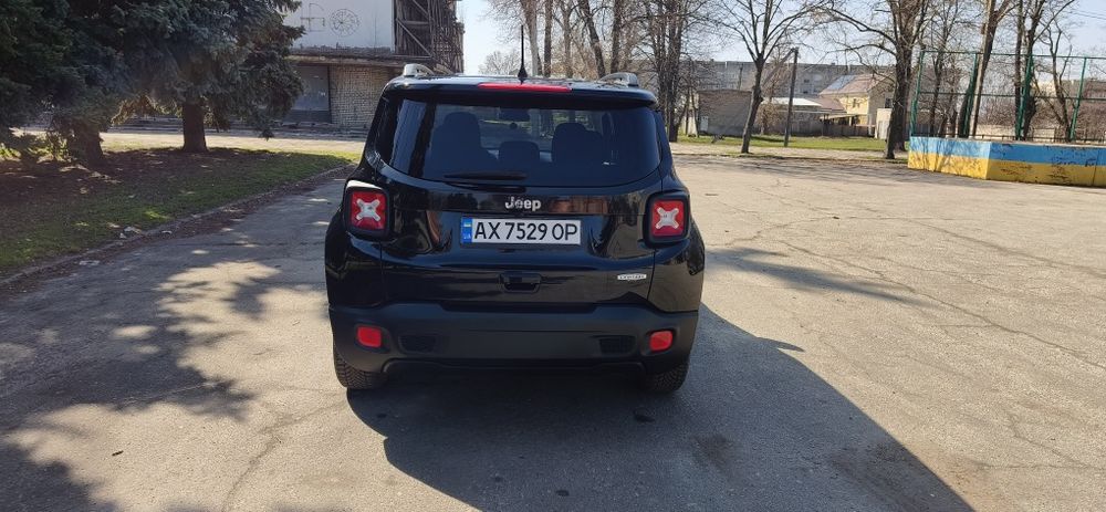 Jeep renegade В продажу.